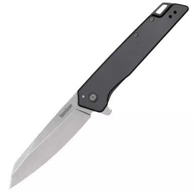 Kershaw Misdirect XL Folding 3.37" Stonewashed Blade