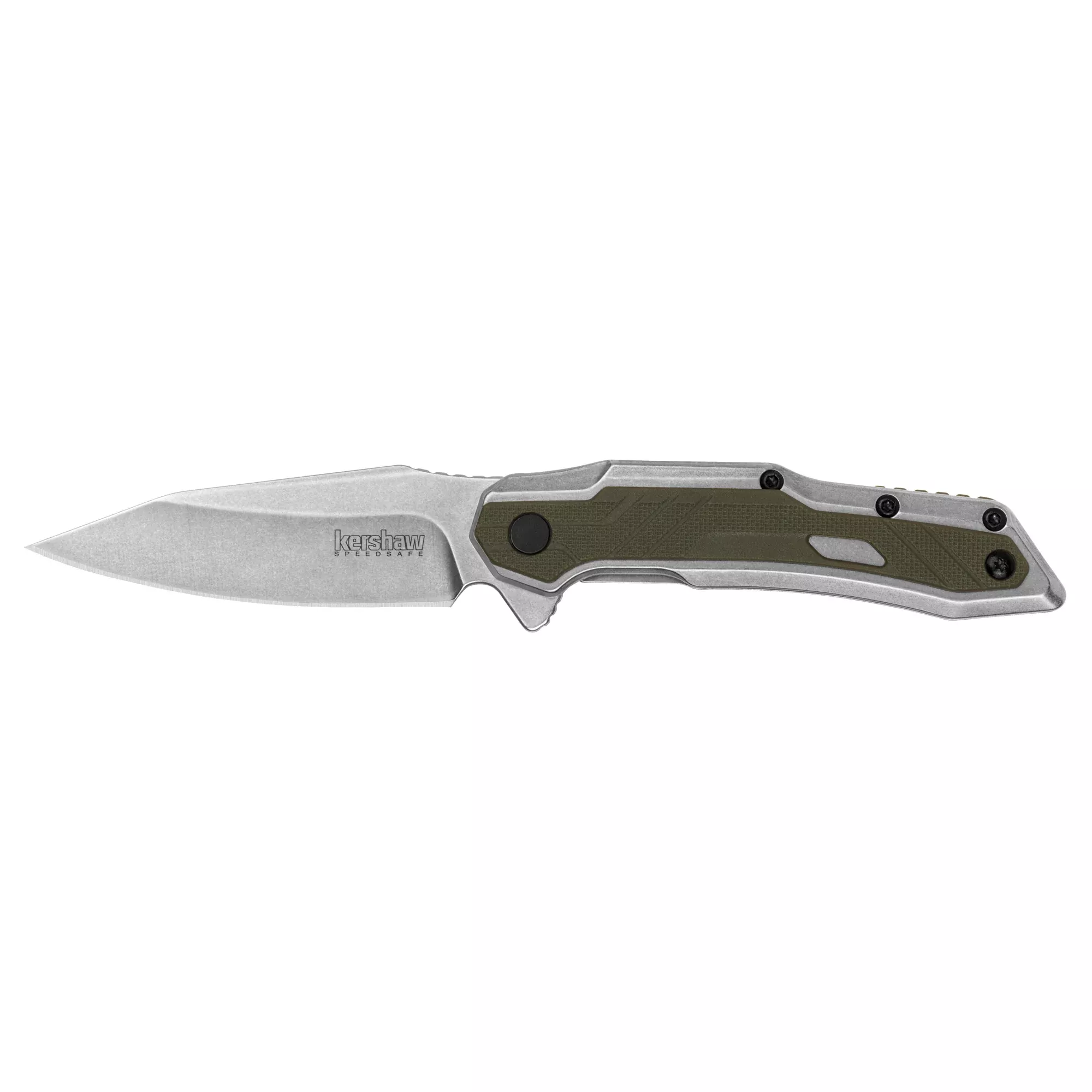 Kershaw Salvage 2.9" Stnwash
