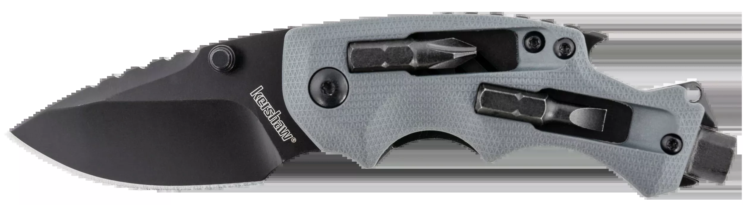 Kershaw Shuffle Diy 2.4" Gry/blk