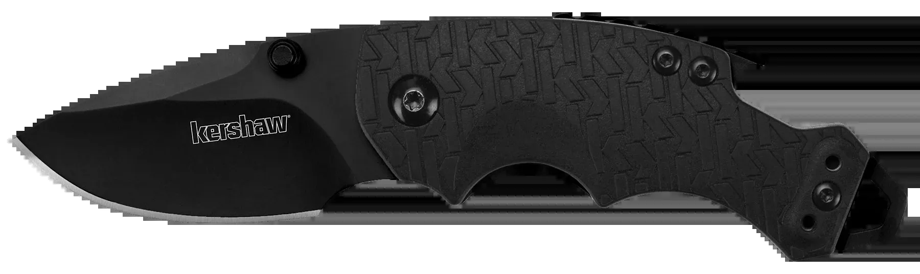 Kershaw Shuffle, Ker 8700blk ShuffleBlk/blk