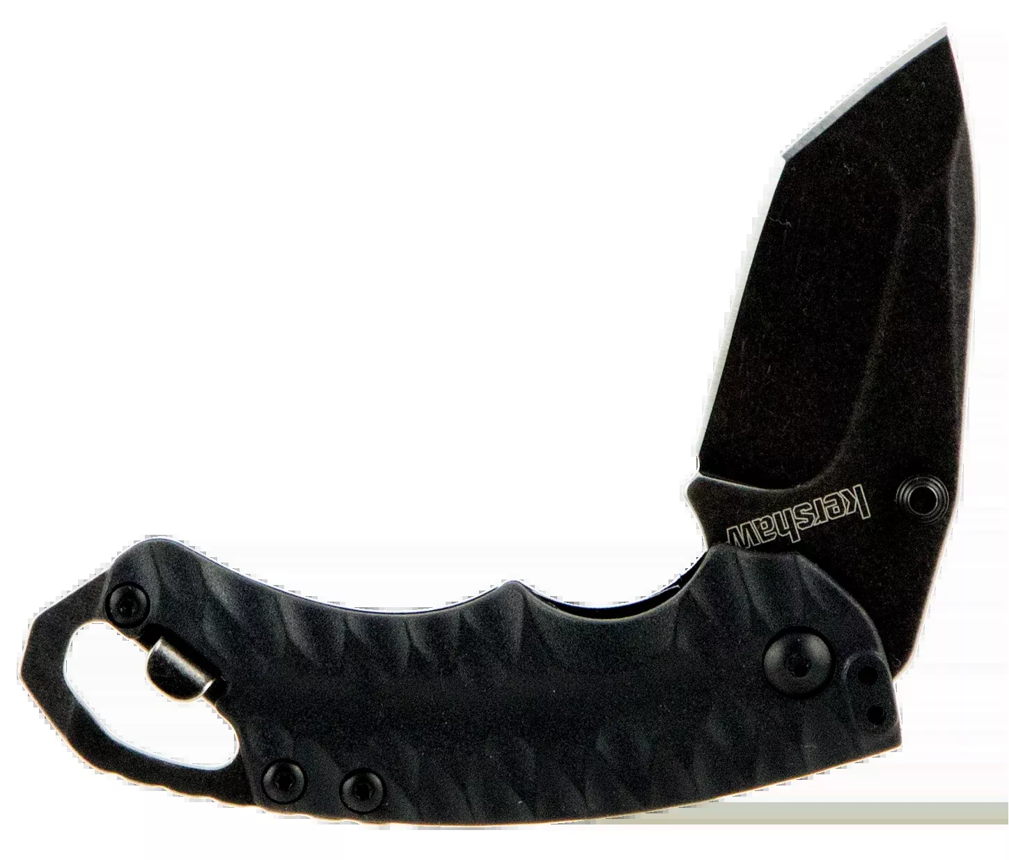Kershaw Shuffle, Ker 8750tblkbwShuffle Ii Blackwash/black