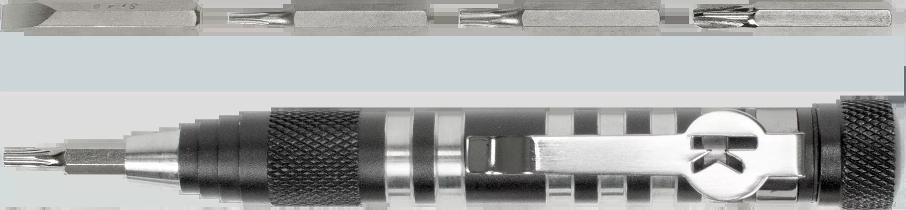 Kershaw Tx Tool 1.1oz Silver/gray