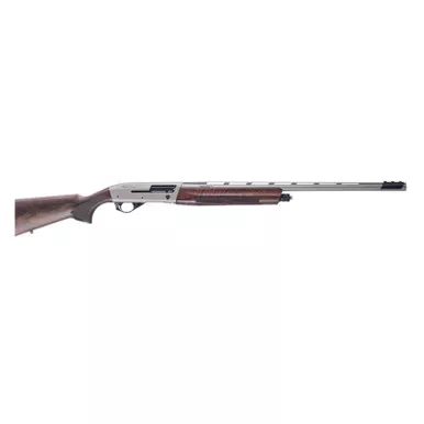 KFI USA Impala Plus 12 Gauge 28" Barrel 4 Round Wood/Grey