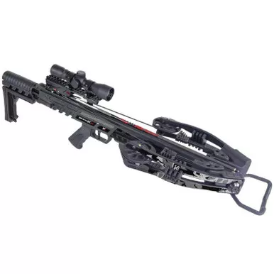 Killer Instinct Boss-X DC Crossbow Package - Black