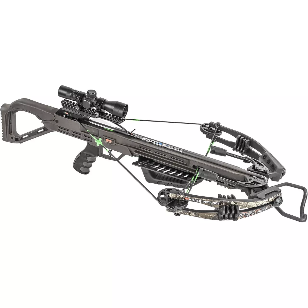 Killer Instinct Lethal 405 Crossbow Kit