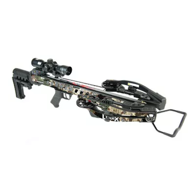 Killer Instinct LOGIX 435 Crossbow Kit 435 Fps