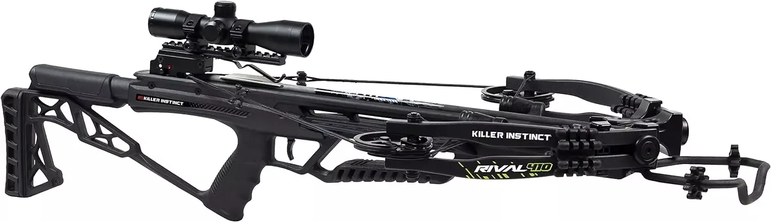 Killer Instinct Rival 410 Crossbow Kit