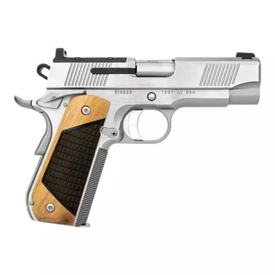 Kimber 1911 Stainless Next Gen Pro (OR) 9mm 4.25" Barrel 9 Round