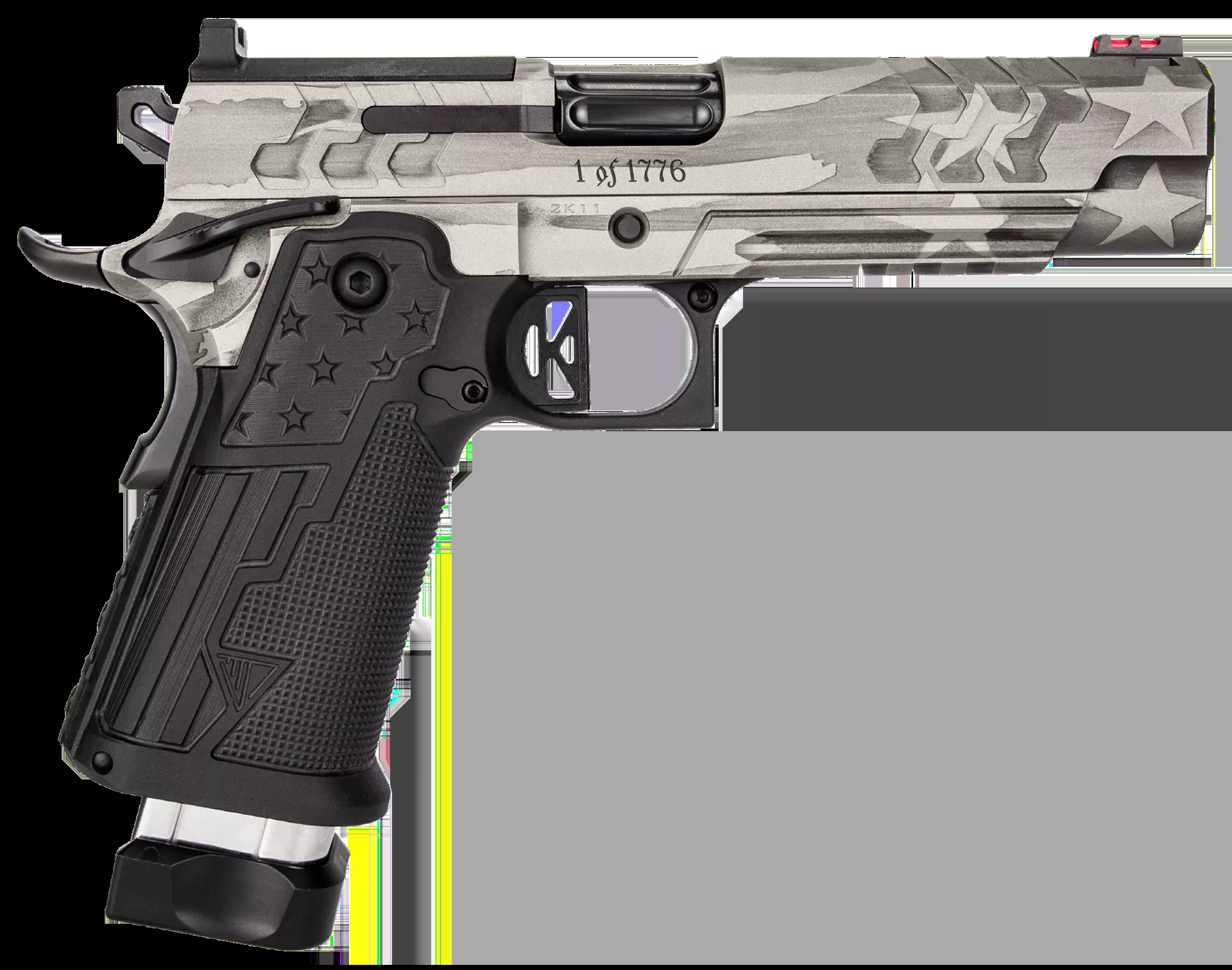 Kimber 2K11 Independence Limited Edition 45 ACP Pistol 13+1 5" 3500068
