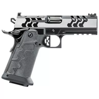 Kimber 2K11 Pro (OR) Eclipse Brushed 9mm Optics Ready 4.25" Black DLC Barrel 2x 19+1 Magazines