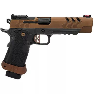 Kimber 2K11 Target OR Coyote / Black .45 ACP 5" Barrel 13 Round