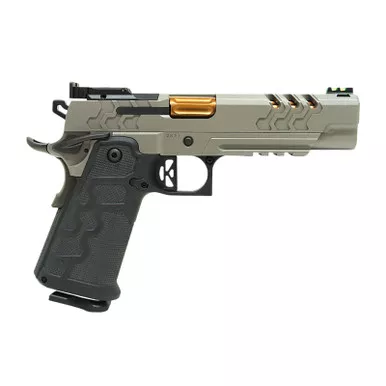 KIMBER 3500061 2K11 SS TARGET (OR) 9MM 10RD