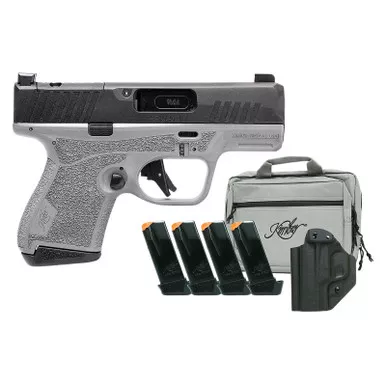 KIMBER 3800022 R7 MAKO GRAY OR 9MM 13R