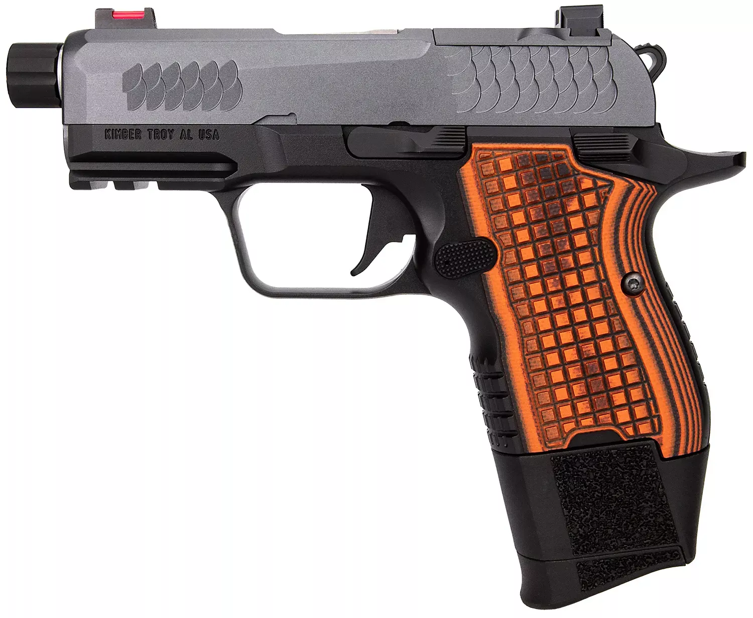 Kimber CDS9 9mm Pistol 3.64" KimPro II Black 3600004