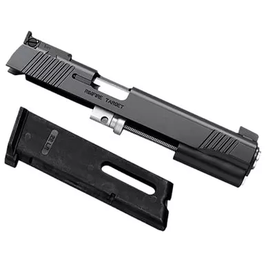 Kimber Mfg.,inc 1100043 1911 Rimfire Target Conversion Kit Black 10rd