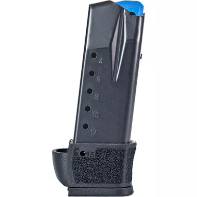 Kimber Mfg, Inc 1700207A R7 Mako 15rd Extended 9mm Luger Black