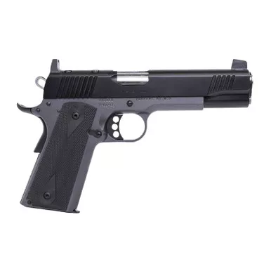Kimber Mfg.,inc 3000458 Custom LW Shadow Ghost OR TFS 45 ACP 8+1 5" Black Match Grade KimPro Black Optic Ready Stainless Slide KimPro Gray F/S Rubber Grip Crimson Trace Urban Camouflage Grip