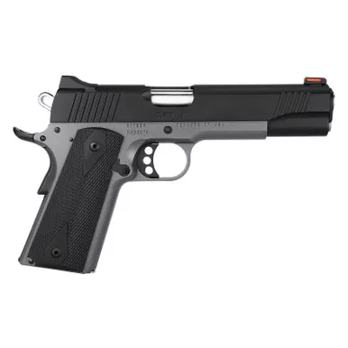 Kimber Mfg.,inc 3700693CA Custom LW Shadow Ghost (MA) 45 ACP 8+1 5" KimPro Black Stainless Steel Slide Double-Diamond Checkered Rubber Grip