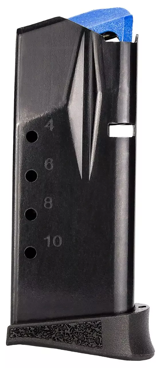 Kimber Mfg, Inc CDS9 9mm Luger 10rd Magazine Black 1200956A