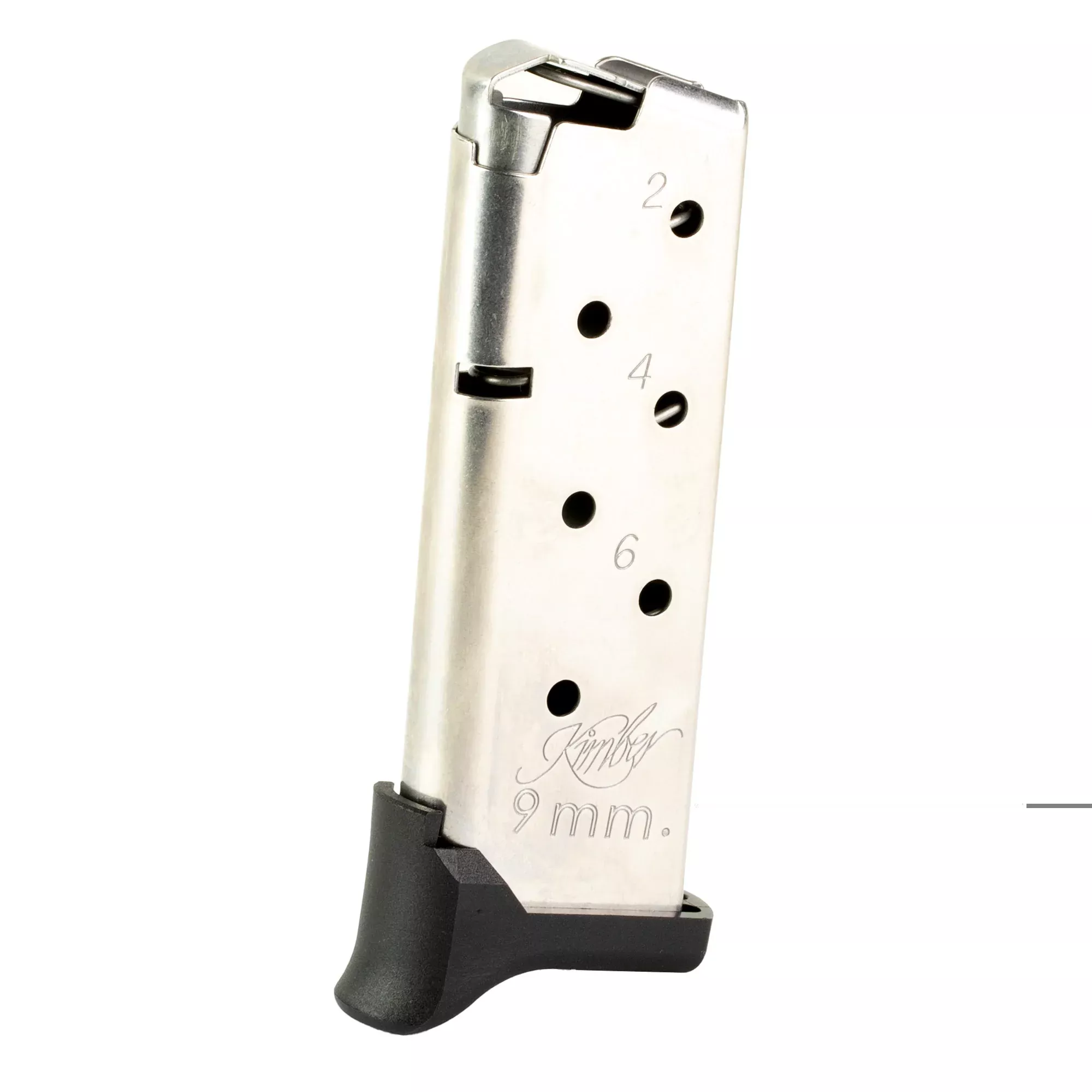 Kimber Micro 9 Tacmag Extended Magazine 9mm 7 Rd. For Magwell