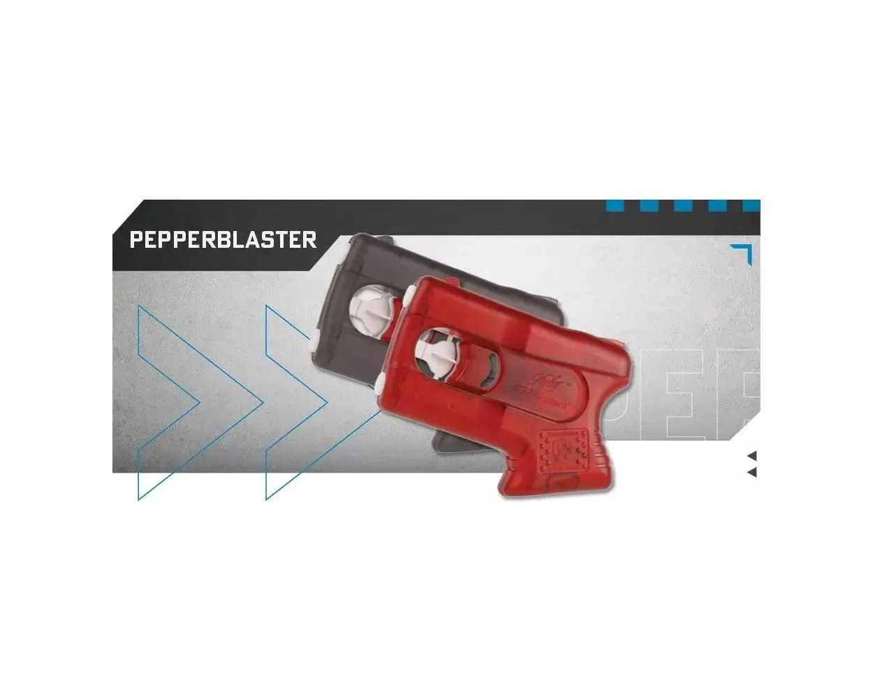 Kimber PepperBlaster 3 Pepper Spray 13ft Range Red 98071