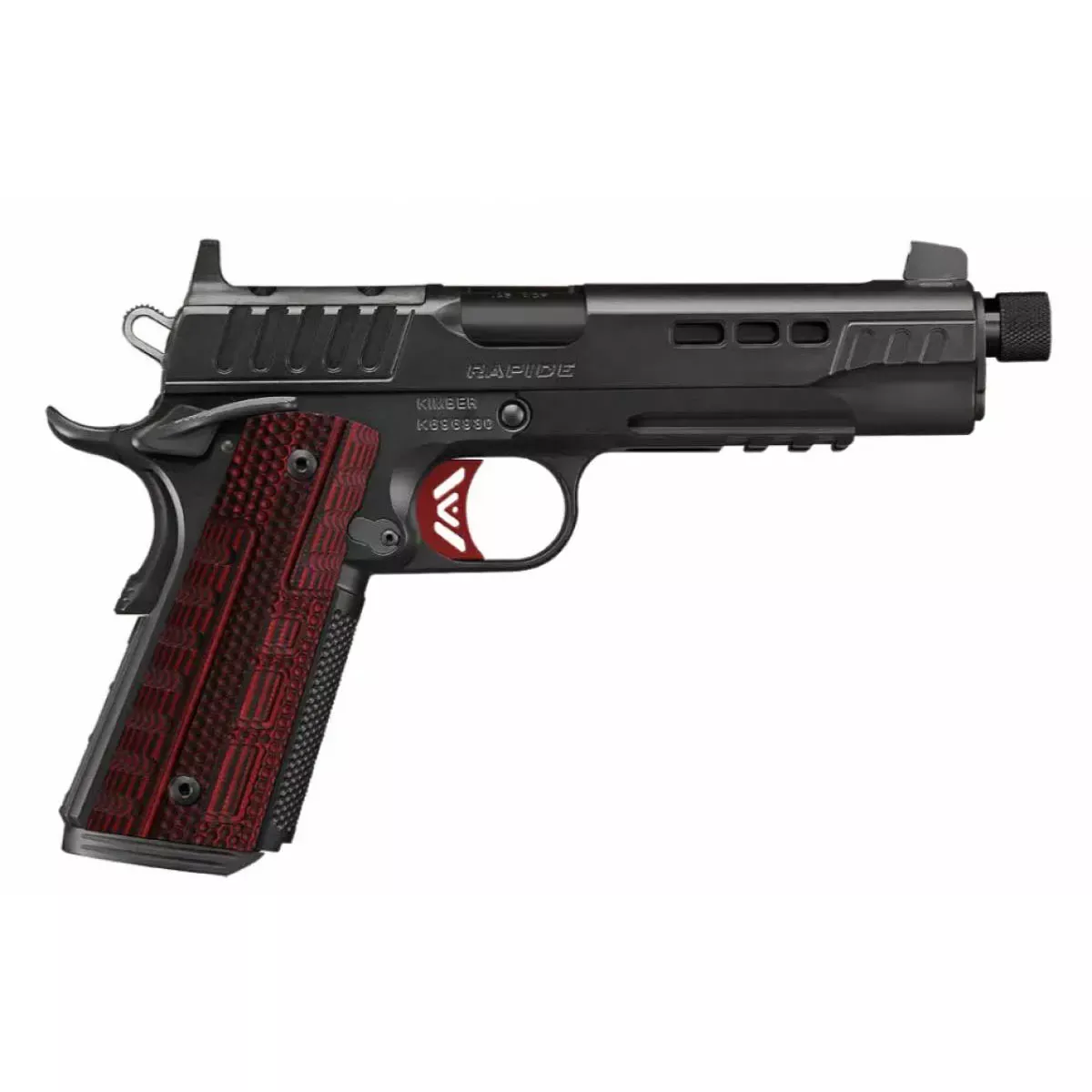 Kimber Rapide Heat 45 ACP Pistol 5.5″ 3000438