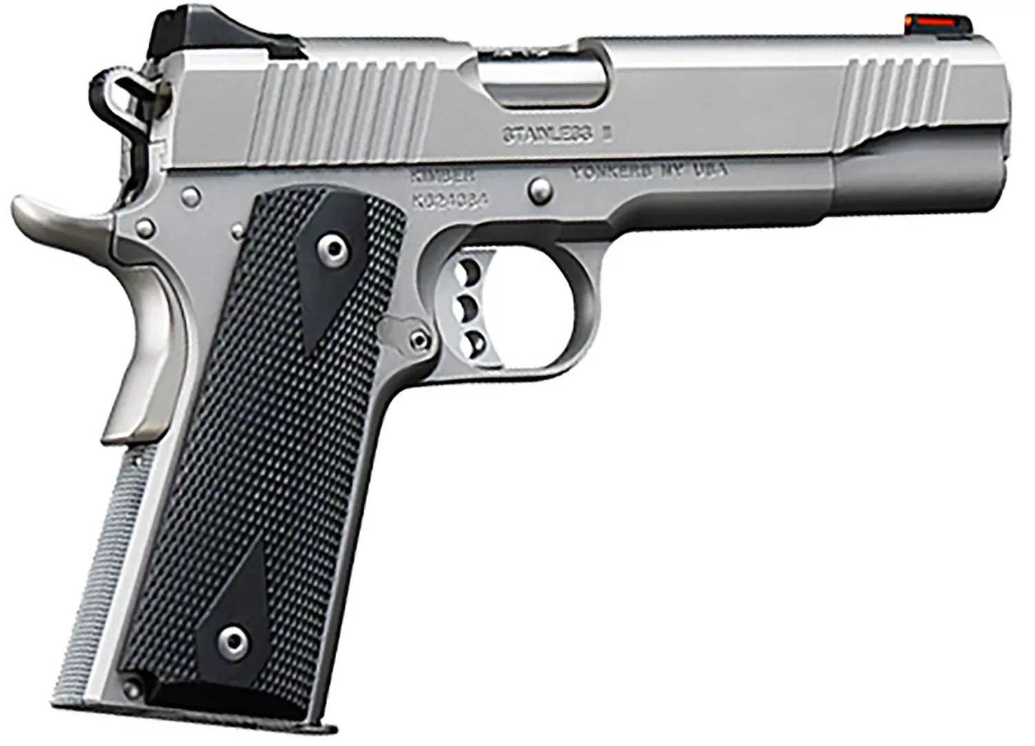 Kimber Stainless II (CA) 45 ACP Pistol 5″ SS 3200007CAB