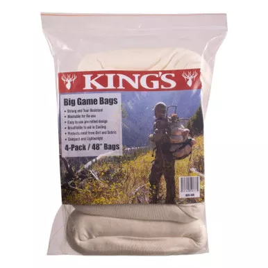 KINGS CAMO King's 4-Pack Game Bag (KCG)