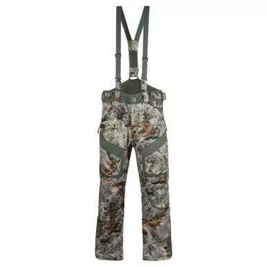 KINGS CAMO Men's Wind-Defender Pro Fleece Bibs (KCM1651)