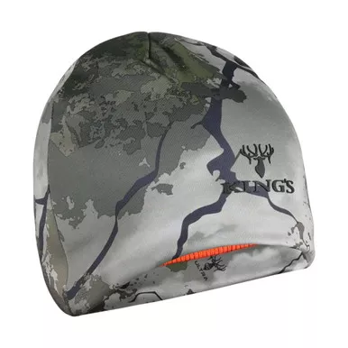 Kings KCG3003-KCU Reversible Beanie, KC Ultra Camo