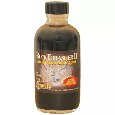 Kishel's LHBTII Buck Thrasher II, Brown