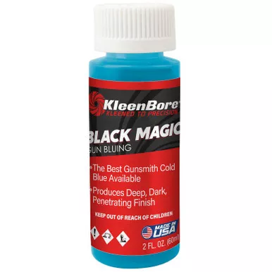 KleenBore GB2 Black Magic Gun Bluing