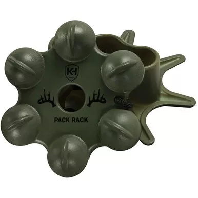 Knight And Hale KHD1019 Pack Rack Deer Call, Green