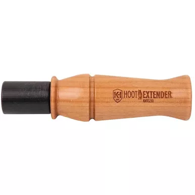 Knight And Hale KHT0210 Hoot Extender Turkey Call Locator Call, Brown