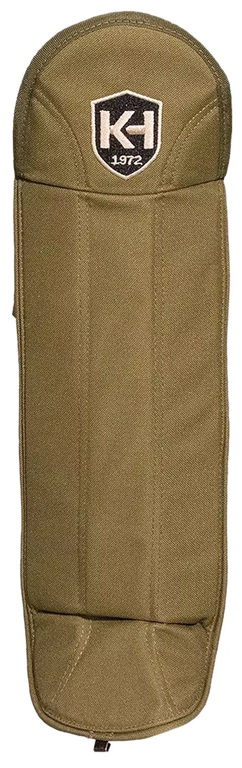 Knight & Hale Snake Gaiters OD Green OSFA KHT0094