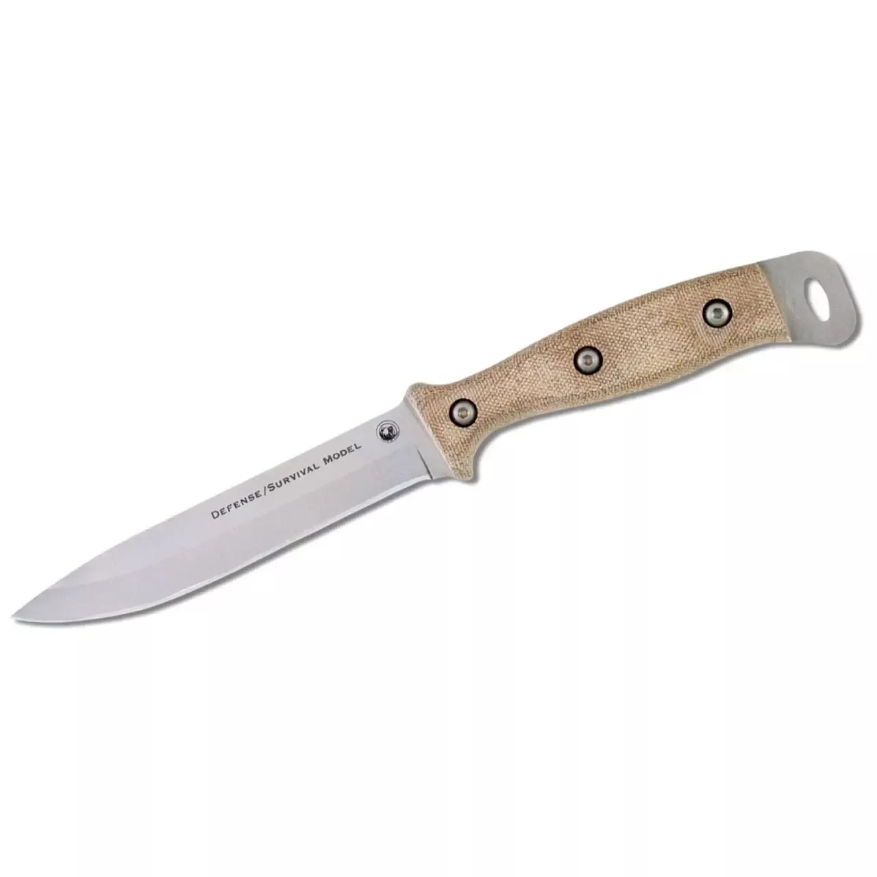 Knives of Alaska Defense/Survival Fixed Blade Knife
