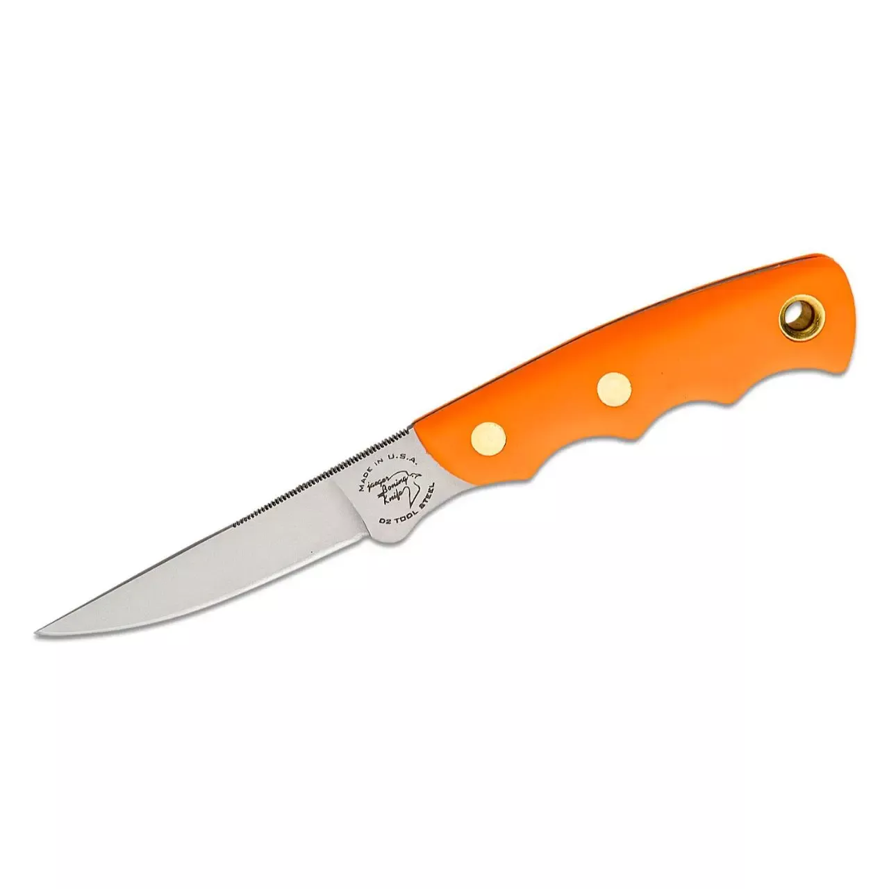 Knives of Alaska Jaeger Fixed Blade Knife