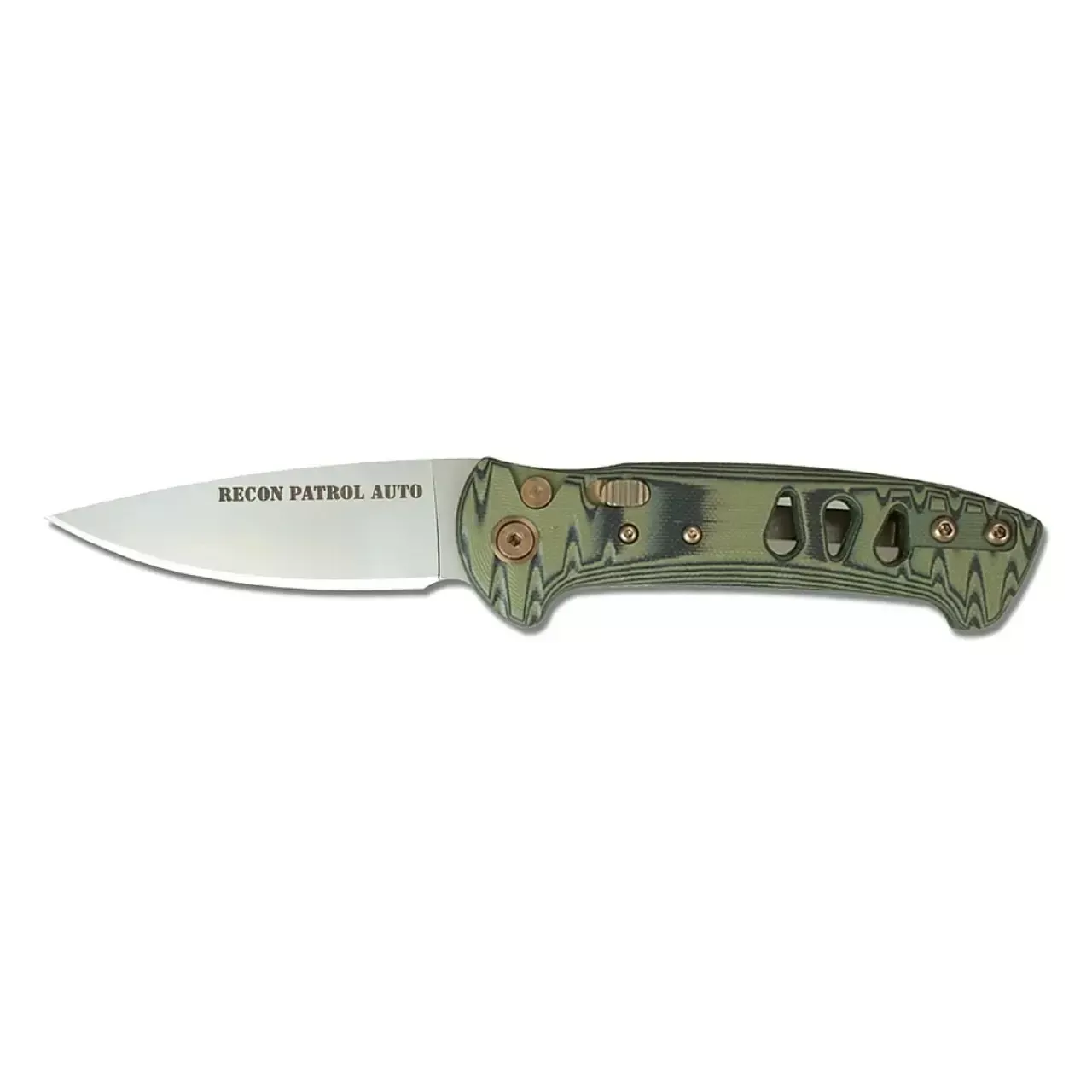Knives of Alaska Recon Patrol Automatic Folding Knife