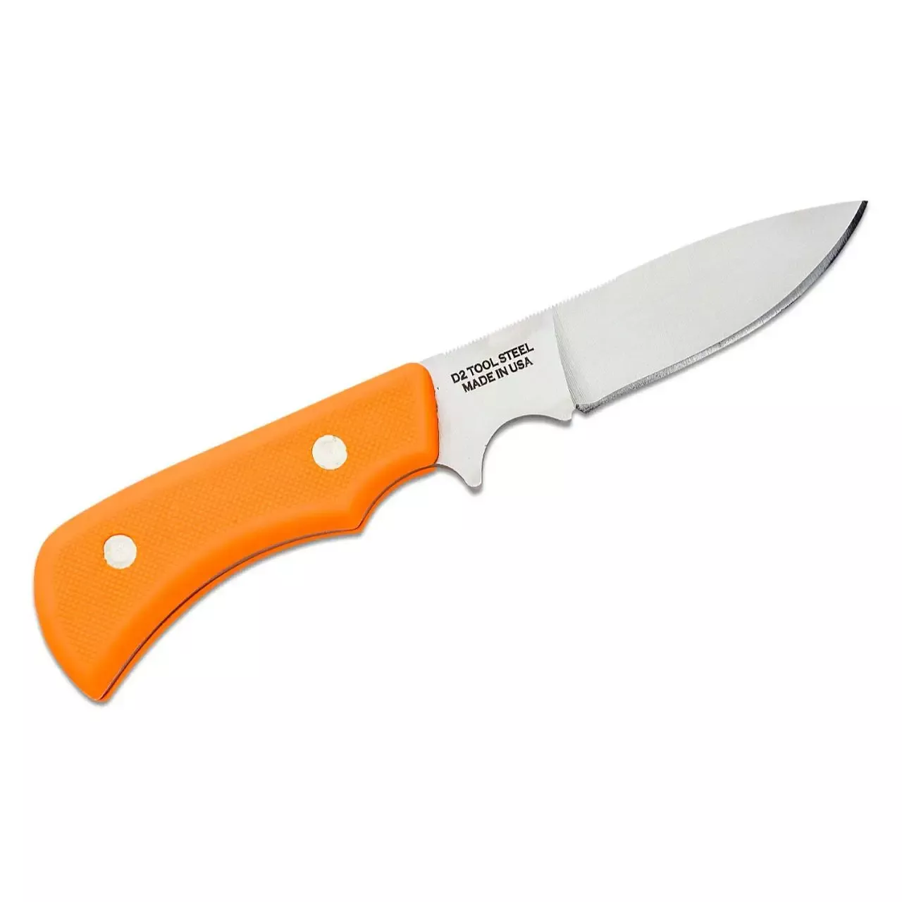 Knives of Alaska Trekker Elk Hunter Suregrip Fixed Blade Knife