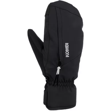 KOMBI Men's Pass Black Mitt (11700-BLACK)