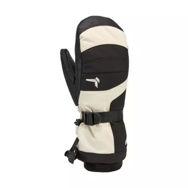 KOMBI Women's Storm Cuff Stone Black Mittens (21603-STNBLK)