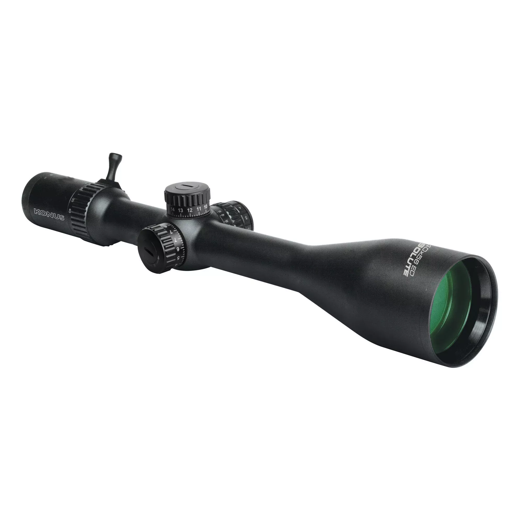 Konus Absolute 5-40×56 Scope Bdc Ir