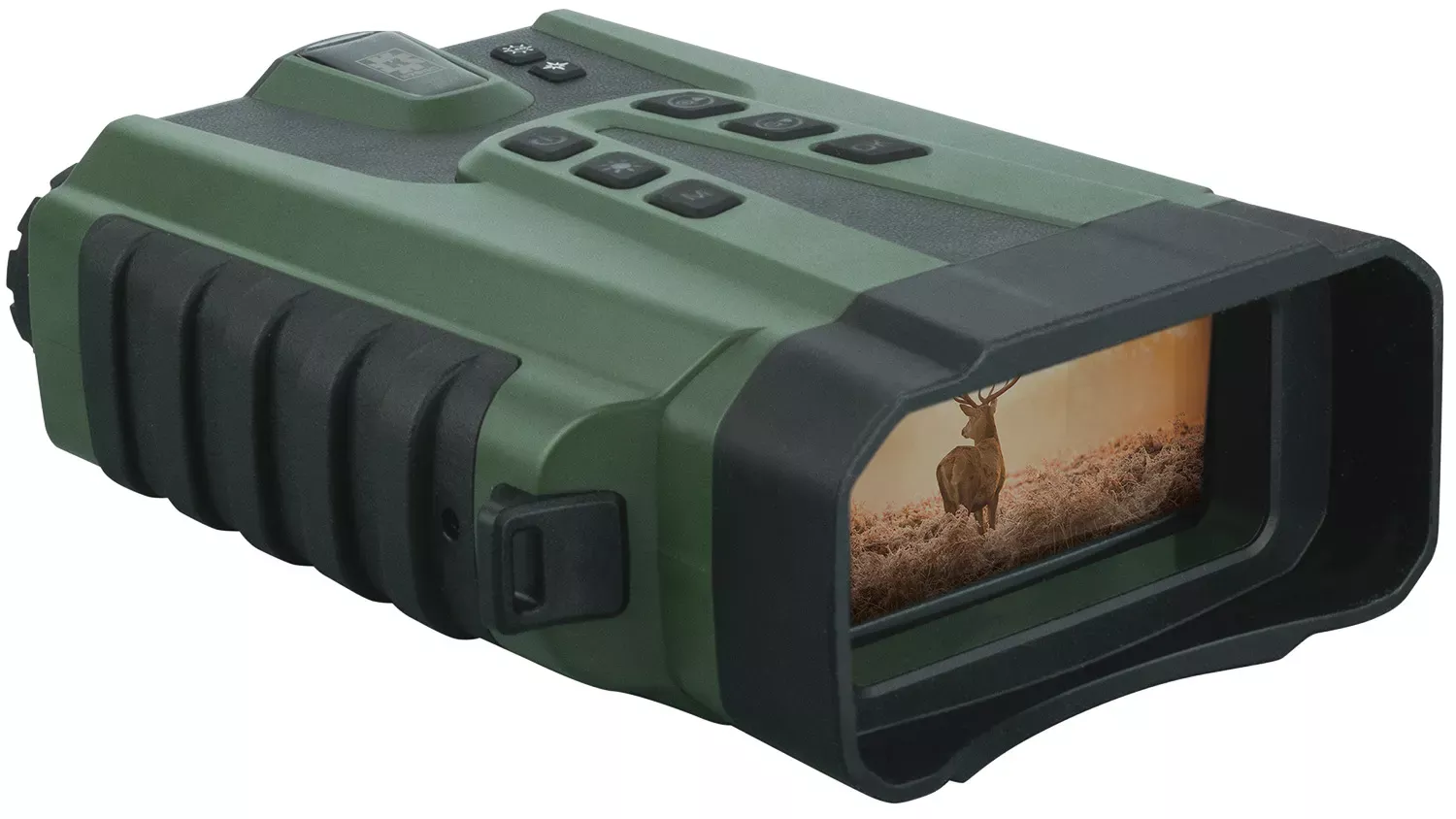 Konus KONUSPY-19 Night Vision Binoculars 1.5-12x25mm Green/Black 7940