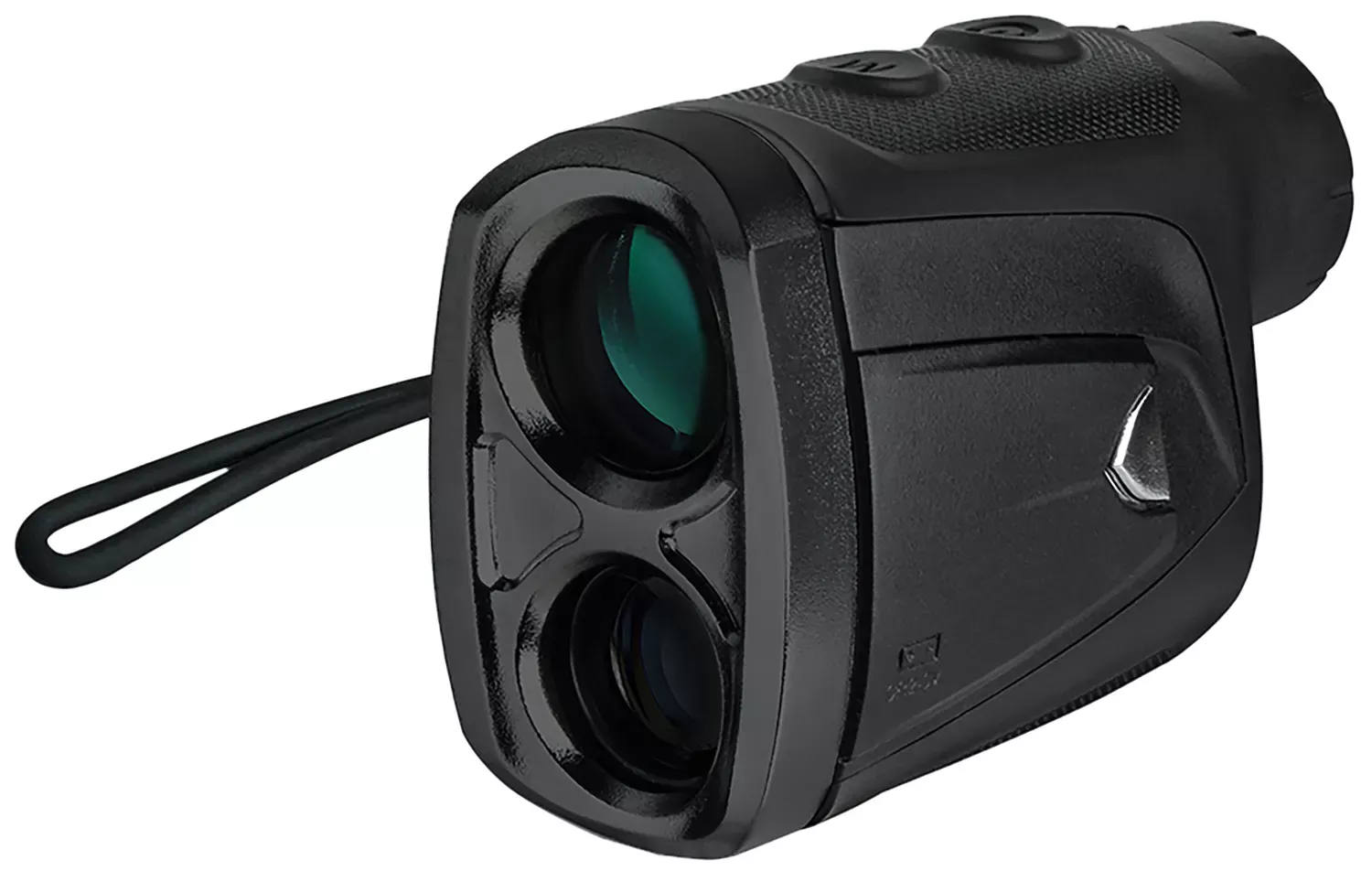 Konus RF-1200 LRF Range Finder 6x25mm Black 7316