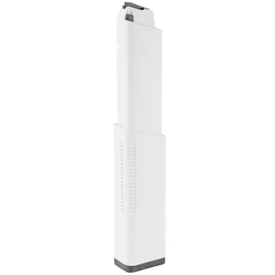 Kriss USA KVAV22M30AP00 Vector Alpine White Extended 30rd 22 LR
