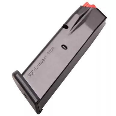 Kriss USA PX007 SDP Compact 10rd 9mm Luger Black Metal
