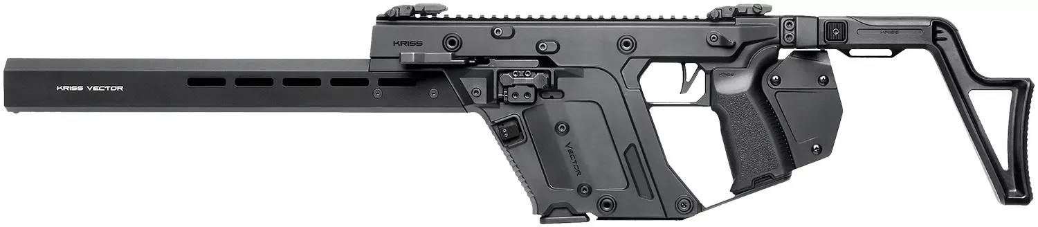 Kriss USA Vector CRB *CA Compliant G3 9mm Rifle 16″ KV903CBL03
