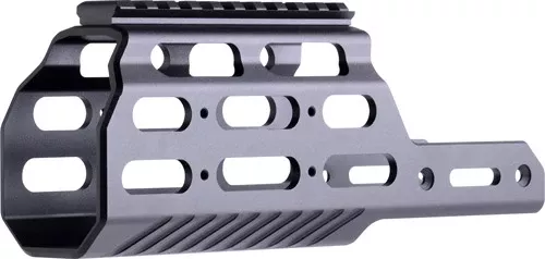 Kriss Vector Modular Rail Mk1 - Black For Kriss G2 Crb