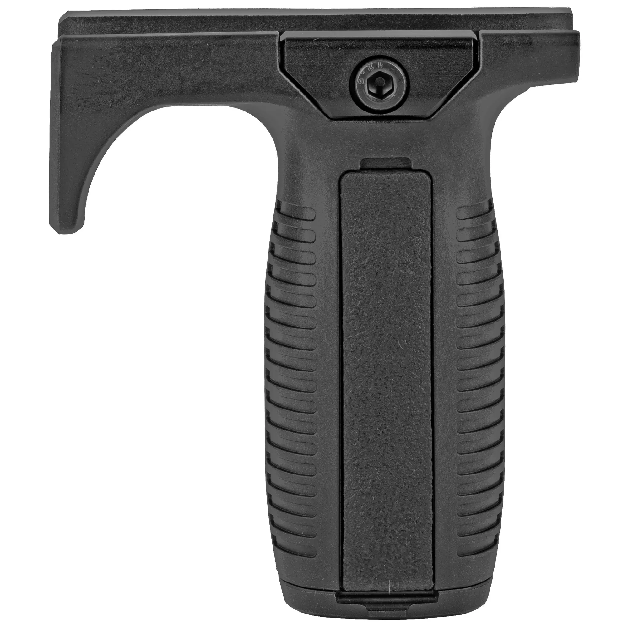 Kriss Vector Vertical Grip - W/handstop Black Polymer