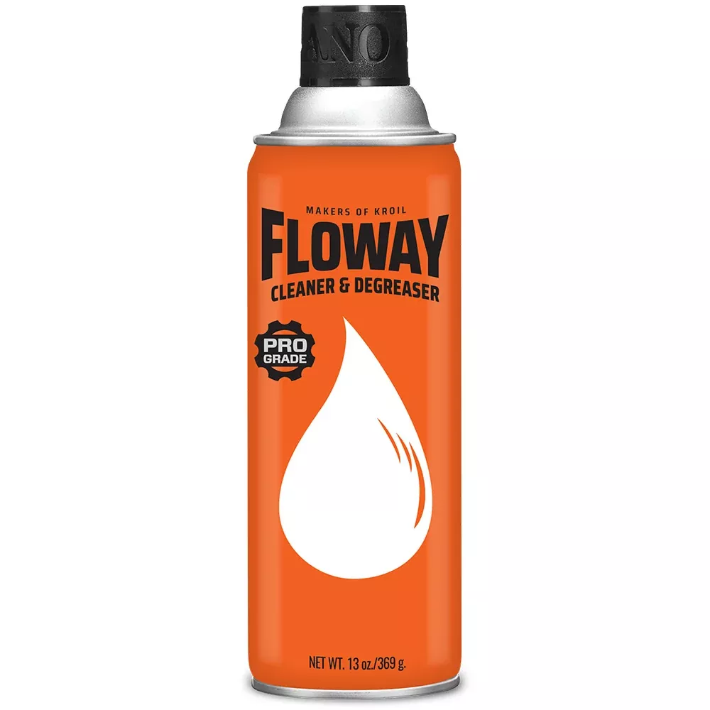 Kroil Floway Cleaner & Degreaser – Aerosol – 13oz Can